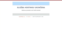 Tablet Screenshot of hotelmajpec.cz
